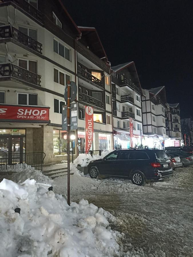 Iglika 2 Snowy Night V 31 Lejlighed Borovets Eksteriør billede