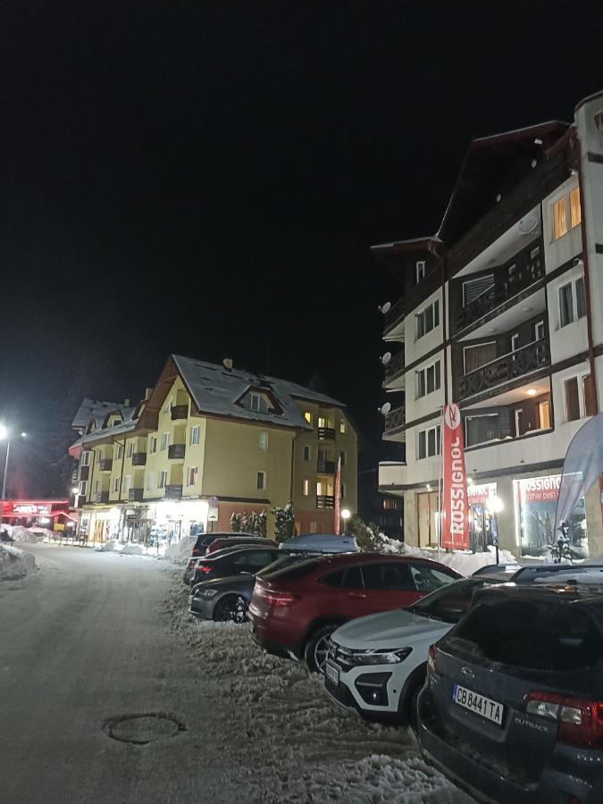 Iglika 2 Snowy Night V 31 Lejlighed Borovets Eksteriør billede