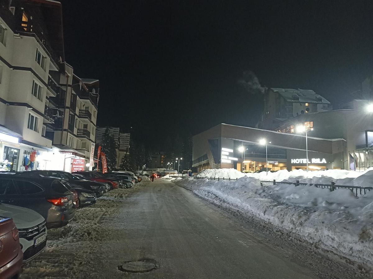 Iglika 2 Snowy Night V 31 Lejlighed Borovets Eksteriør billede
