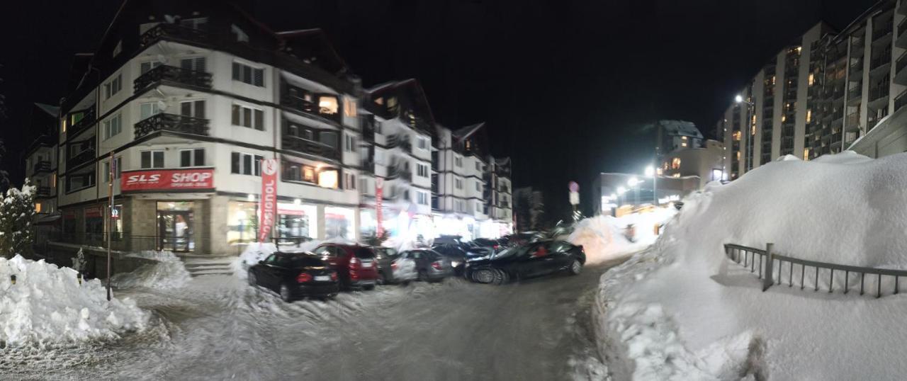 Iglika 2 Snowy Night V 31 Lejlighed Borovets Eksteriør billede